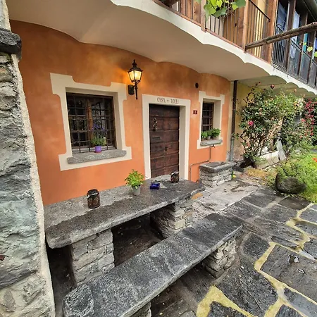 بيت للعطل Casa Lolli